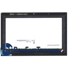 Модуль (Матрица, экран, дисплей B133HAN03.0 + тачскрин) Acer S7-391 белый