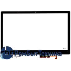 Сенсорное стекло (тачскрин) Acer R7-572 41.1156420.201 15.6" черный