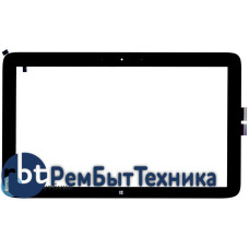 Сенсорное стекло (тачскрин) 741105-570 для HP Split x2 13 черный Сенсорное стекло (тачскрин) 741105-570 для HP Split x2 13 черный
