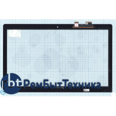 Сенсорное стекло (touchscreen) Asus S550CB 5345S FPC-1