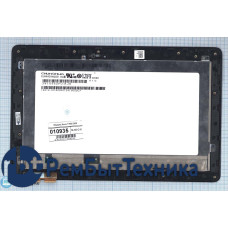 Модуль ASUS Transformer Book T100 Матрица, экран, дисплей CLAA101WJ03 XG + тачскрин 5268