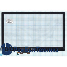 Сенсорное стекло (тачскрин) Acer V5-572 UFK 94V-0 TF-0 41347 19  V1.0 черный