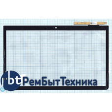 Сенсорное стекло - тачскрин Toshiba  13.3 42.1133.409.203 черный
