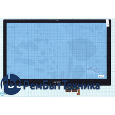 Тачскрин (сенсорное стекло) Acer Aspire V5-571 черный