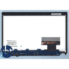 Модуль (Матрица, экран, дисплей + тачскрин) Lenovo X1 Carbon черный