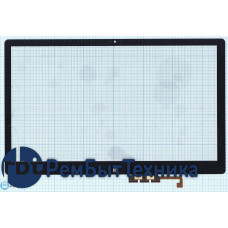 Сенсорное стекло (тачскрин) Acer Aspire r7-572 r7-572g 15.6" черное 41.1156404.206 Сенсорное стекло (тачскрин) Acer Aspire r7-572 r7-572g 15.6" черное 41.1156404.206