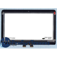 Модуль (Матрица, экран, дисплей LP133QH1(SP)(A1) + тачскрин) HP Spectre XT 13T-3000