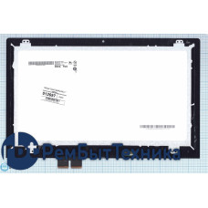 Модуль (Матрица, экран, дисплей + тачскрин) Lenovo IdeaPad Flex 14 черный