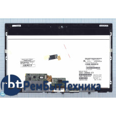 Модуль (Матрица, экран, дисплей+тачскрин) Lenovo Thinkpad X220/X230 черный