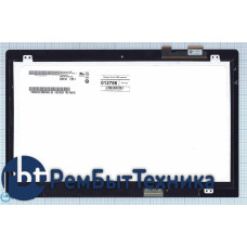 Модуль (Матрица, экран, дисплей B140HAN01.1 + тачскрин DA5343RA) Asus S400 черный