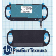 Сенсорное стекло (тачскрин) PSP Vita черное Сенсорное стекло (тачскрин) PSP Vita черное