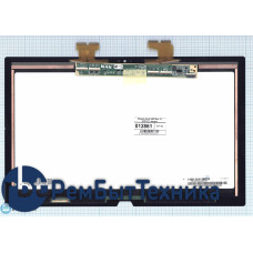 Модуль ( Матрица, экран, дисплей + тачскрин) Sony VAIO Duo 13 SVD1321 черный