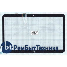 Сенсорное стекло (тачскрин) HP 450 Notebook PC черный