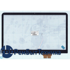 Сенсорное стекло (тачскрин) Dell Inspiron 15R-3521 черный Сенсорное стекло (тачскрин) Dell Inspiron 15R-3521 черный