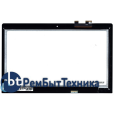 Модуль (Матрица, экран, дисплей+тачскрин) Asus TP500 черный