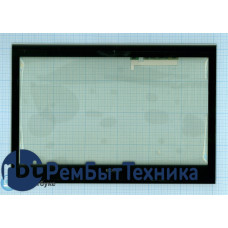 Тачскрин (Сенсорное стекло) Sony TCP13E69 V1.0 черный с рамкой