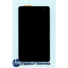 Модуль (Матрица, экран, дисплей + тачскрин) ASUS Transformer Book T90 Chi черный