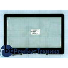 Сенсорное стекло (тачскрин) HP EliteBook Revolve 810 G2 черный