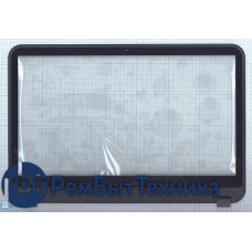 Сенсорное стекло (тачскрин) Dell Inspiron 15R 04J3M2 c рамкой