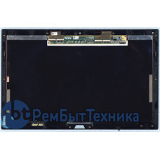 Модуль (Матрица, экран, дисплей + тачскрин) Sony VAIO Duo 13 SVD1321 черный с рамкой
