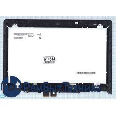 Модуль (Матрица, экран, дисплей + тачскрин) Lenovo Flex 3 14 черный