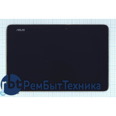 Модуль (Матрица, экран, дисплей + тачскрин) Asus Transformer Book T100HA черный с рамкой