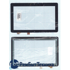 Сенсорное стекло (тачскрин) Acer Aspire Switch 10 черный Сенсорное стекло (тачскрин) Acer Aspire Switch 10 черный