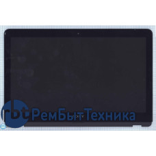 Модуль N156BGE-LB1+ touchscreen Sony Vaio SVF15A черный с рамкой
