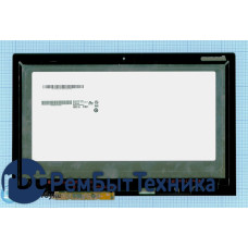 Модуль (Матрица, экран, дисплей + тачскрин) Lenovo IdeaPad Yoga 2 13 черный