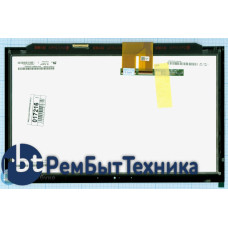 Модуль (Матрица, экран, дисплей + тачскрин) Lenovo ThinkPad X240 черный