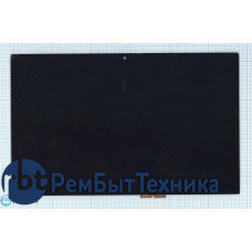 Модуль (Матрица, экран, дисплей + тачскрин) Dell Inspiron 11 3147 черный