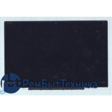 Модуль (Матрица, экран, дисплей + тачскрин) Lenovo X1 Carbon Gen 2 2560x1440 черный c рамкой