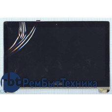 Модуль (Матрица, экран, дисплей + тачскрин) Asus TP550LA-1A черный с рамкой Модуль (Матрица, экран, дисплей + тачскрин) Asus TP550LA-1A черный с рамкой