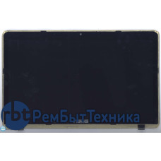 Модуль (Матрица, экран, дисплей + тачскрин) Asus X751MA черный с рамкой
