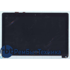Модуль (Матрица, экран, дисплей + тачскрин) Asus Transformer Book Flip TP500LA-1A черный с рамкой Модуль (Матрица, экран, дисплей + тачскрин) Asus Transformer Book Flip TP500LA-1A черный с рамкой