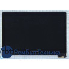 Модуль (Матрица, экран, дисплей + тачскрин) Asus Transformer Book Flip TP300LA черный с рамкой Модуль (Матрица, экран, дисплей + тачскрин) Asus Transformer Book Flip TP300LA черный с рамкой