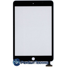 Сенсорное стекло (тачскрин) для Ipad mini черное Сенсорное стекло (тачскрин) для Ipad mini черное