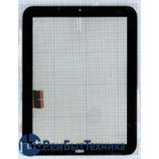 Сенсорное стекло для HP Touchpad 9.7"
