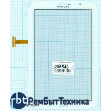 Сенсорное стекло - тачскрин (touchscreen) Samsung Galaxy Tab 8.0 N5100 N5110 белый