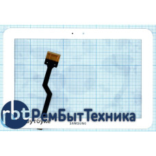 Сенсорное стекло (тачскрин) Samsung Galaxy Tab 8.9" P7300 белое Сенсорное стекло (тачскрин) Samsung Galaxy Tab 8.9" P7300 белое
