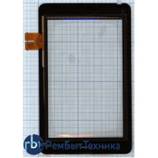 Сенсорное стекло (тачскрин) Asus Fonepad 7 ME371MG ME371 черное