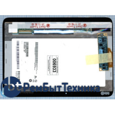 Модуль (Матрица, экран, дисплей B101EW05 v.01 + тачскрин) HTC Jetstream Модуль (Матрица, экран, дисплей B101EW05 v.01 + тачскрин) HTC Jetstream