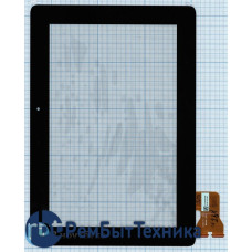 Сенсорное стекло (тачскрин) Asus MeMo Pad Smart 10 ME301T ME301 5280N FPC-1 rev 4
