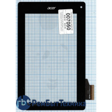 Сенсорное стекло (тачскрин) Acer Iconia Tab B1-A71 B1 A71 черный