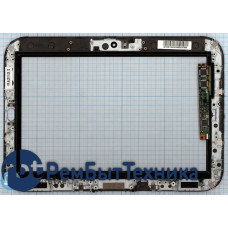 Сенсорное стекло - тачскрин Lenovo IdeaPad K1 54.20014.104 с рамкой Сенсорное стекло - тачскрин Lenovo IdeaPad K1 54.20014.104 с рамкой