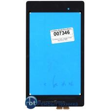 Сенсорное стекло - тачскрин Google Asus Nexus 7 2013