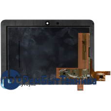 Матрица, экран, дисплей LD070WX4-SM01 с тачскрином Amazon Kindle Fire HD 7"