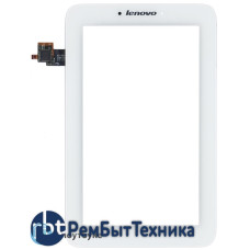 Сенсорное стекло (тачскрин) Lenovo A2107 белое