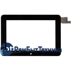 Сенсорное стекло - тачскрин Amazon Kindle Fire HD 7" черный Сенсорное стекло - тачскрин Amazon Kindle Fire HD 7" черный