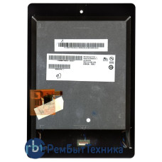 Модуль (Матрица, экран, дисплей + тачскрин) Acer Iconia Tab A1-810 A1-811 черный